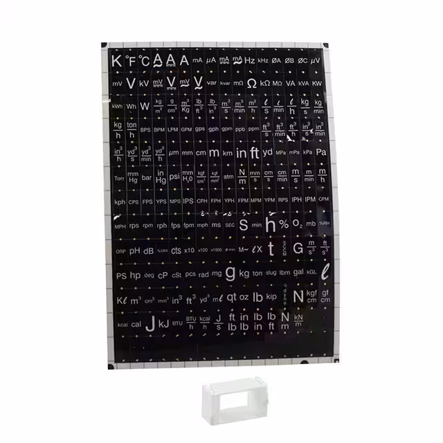 PAXLBK10 Red Lion Controls  Panel Meters - Accessories